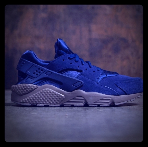 huarache blue